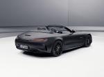 Mercedes-AMG GT Roadster Edition 50 2017 года